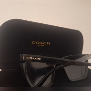Coach sunglasses